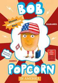 Tijgerlezen  -   Bob Popcorn in Amerika