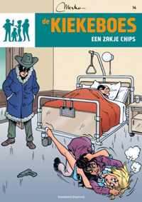 Een zakje chips