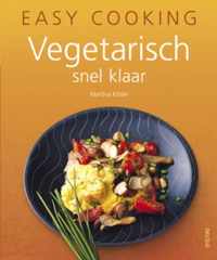 Easy cooking - Vegetarisch snel klaar