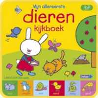 Lange Oortjes  -   Mijn allereerste dierenkijkboek