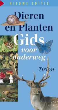 Dieren En Plantengids Voor Onderweg