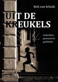 Uit de kreukels