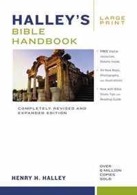 Halley's Bible Handbook, Large Print