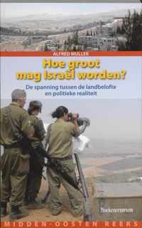 Hoe groot mag Isra l worden?