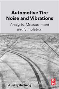 Automotive Tire Noise and Vibrations