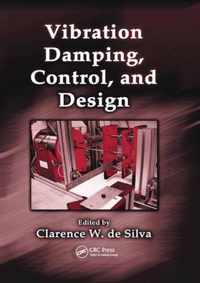 Vibration Damping, Control, and Design