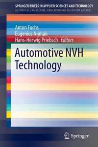 Automotive NVH Technology