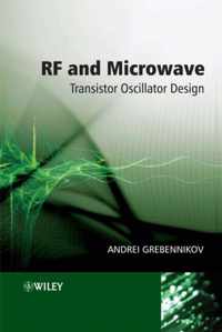 Rf And Microwave Transistor Oscillator Design