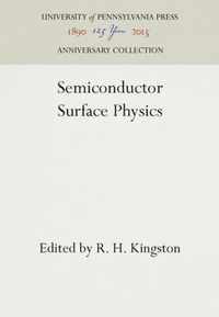 Semiconductor Surface Physics