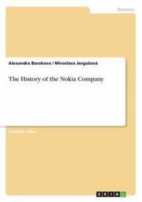 The History of the Nokia Company