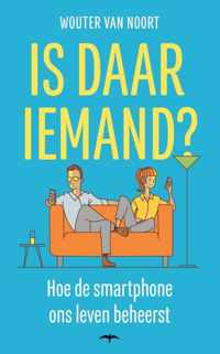 Is daar iemand