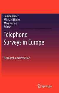 Telephone Surveys in Europe