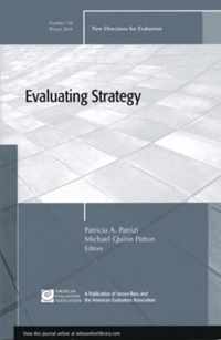 Evaluating Strategy