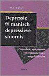 Depressie En Manisch Depressieve Stoorni