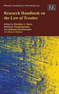 Research Handbook on the Law of Treaties