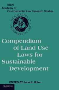 Compendium of Land Use Laws for Sustainable Development