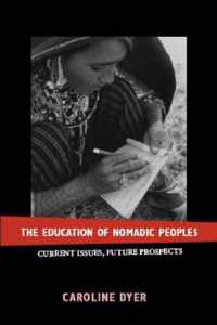 The Education of Nomadic Peoples
