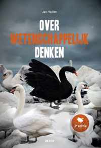 Over wetenschappelijk denken editie 2021 - Jan Heylen - Paperback (9789464143607)