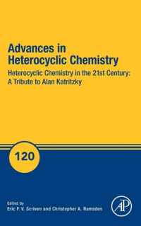 Advances in Heterocyclic Chemistry