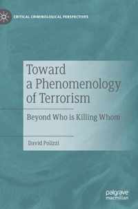 Toward a Phenomenology of Terrorism