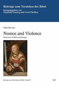 Nomos and Violence, 35