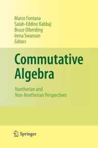 Commutative Algebra