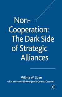 Non-Cooperation - The Dark Side of Strategic Alliances