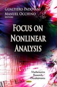 Focus on Nonlinear Analysis Research