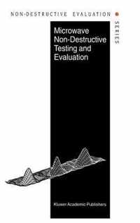 Microwave Non-Destructive Testing and Evaluation Principles