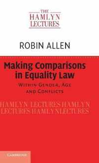 Making Comparisons in Equality Law