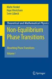 Non-Equilibrium Phase Transitions: Volume 1