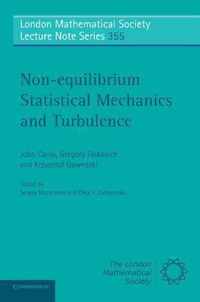 Non-Equilibrium Statistical Mechanics and Turbulence