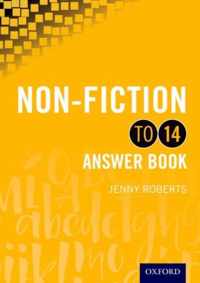 Non-fiction to 14 Answer Book