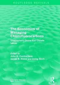 The Economics of Managing Chlorofluorocarbons