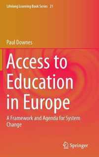 Access to Education in Europe