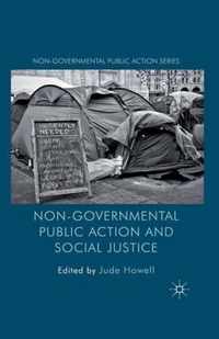 Non-Governmental Public Action and Social Justice