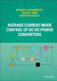 Average Current-Mode Control of DC-DC Power Converters