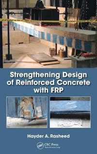 Strengthening Design of Reinforced Concrete with FRP