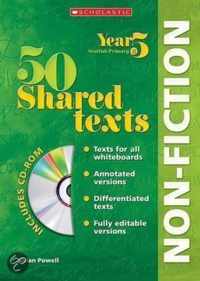 50 Shared Non Fiction Texts For Year 05