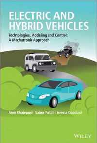 Electric and Hybrid Vehicles