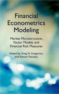 Financial Econometrics Modeling