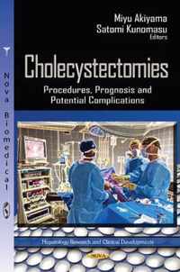 Cholecystectomies