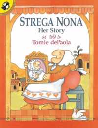 Strega Nona, Her Story