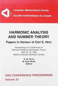 Harmonic Analysis and Number Theory: Papers in Honour of Carl S. Herz