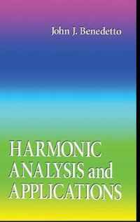 Harmonic Analysis and Applications