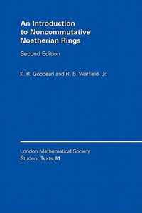 An Introduction to Noncommutative Noetherian Rings