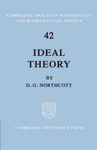 Ideal Theory