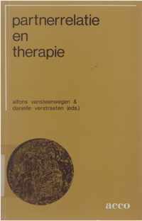 Partnerrelatie en therapie