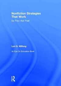 Nonfiction Strategies That Work