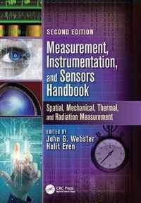 Measurement, Instrumentation, and Sensors Handbook